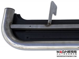 FIAT 500X Side Steps by Misutonida - V1